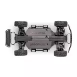 Mini Slash 4x4 BL-2S RTR (accu/chargeur) - Traxxas 108164-1-YLW - 1/14