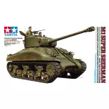 Char israélien M1 super sherman - Tamiya 35322 - 1/35
