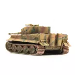 Tigre I Zimmerit Ausf. Camouflage Wittmann - ARTITEC 387.76 - H0 1:87