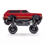 TRX-4 Chevrolet K5 Blazer 1972 High Trail RTR - Traxxas 92086-4-FD - 1/10