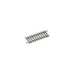 Lot de 4 rails droits 79 mm - Peco ST2002 - HO : 1/87 - Code 100