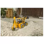 TRACTOPELLE JCB 2.4G 100% RTR - CARSON 500907668 - 1/20