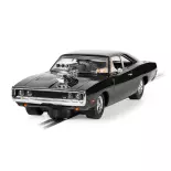 Dodge Charger Dom Toretto Fast and Furious - Scalextric C4573 - 1/32 - Analogique