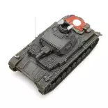 Char Panzerkampfwagen IV Ausführung - Artitec 387.318 - HO 1/87