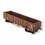 Wagon TP Tombereau - REE Modèles WB783 - HO 1/87 - PO - EP II