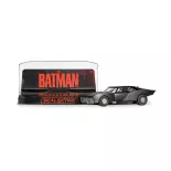 Voiture Analogique - Batmobile - Le Batman 2022 - Scalextric CH4442 - Super Slot - Echelle I 1/32