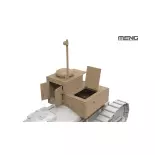 Char version radio française et TSF - Meng SS-021 - 1/35