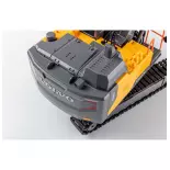 EXCAVATOR VOLVO 2.4G 100% RTR - CARSON 500907339 - 1/16