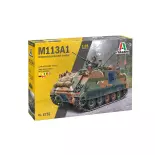 Char M113A1 - Italeri 6753 - 1/35