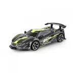 Night Racer 2.0 Funkferngesteuertes Auto - Carson 500404249 - 1/10 - Gelb - 2.4GHz 100% RTR