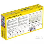 Fouga Magister CM 170 - HELLER 56220 - 1/72