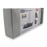 Un Yacht classique Boeier - Artitec 50.142 - HO : 1/87  