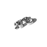 Slash 4x4 VXL HD Clipless TSM RTR - Traxxas 68386-4-GRN - 1/10