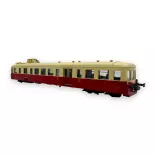 Tren Diesel X 3800 Picasso - Jouef HJ2617 - SNCF - HO 1/87 - 2R - EP III - Analógico