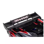 Rustler 4x4 HD VXL Brushless 3S Clipless TSM RTR - Traxxas 67376-4-ORNG - 1/10