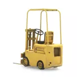 Yellow forklift - Artitec 387.292 - HO 1/87