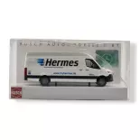 Mercedes MB Sprinter, Hermes 2018 BUSCH 52620 - HO 1/87