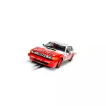 Voiture Analogique Rover Vitesse 1986 Donington 500KMS Percy & Walkinshaw - SCALEXTRIC 4299 - 1/32 - Super Slot