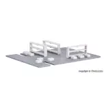 Supermarché 'Lidl' HO 1/87