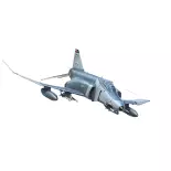 Avion F-4E / F Phantom II - ITALERI I1448 - 1/72