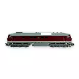 Locomotive Diesel 132 483-9 - Arnold HN2599 - N 1/160 - DR - EP IV - Analogique