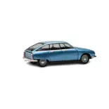 Voiture Citroën GS - Herpa 430722-003 - HO 1/87/87/87