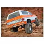 TRX-4 Chevrolet Blazer 1979 Clipless RTR - Traxxas 82276-4-ORNG - 1/10