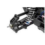 Monster Truck Bigfoot 4x4 BL-2s RTR - Traxxas 67134-4-BLUE - 1/10