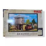 Torre dell'acqua Durango PIKO 62231 - 252x335x450 G 1/22,5