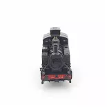 Locomotive à vapeur 030 TU 46 Nord REE Modèle MB104S - HO : 1/87 - SNCF - EP II