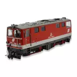 Diesel locomotive 2095 004-4- OBB