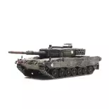 Char de comnbat "LEOPARD 2A4" - Armée Suisse - Artitec 6870118 - HO 1/87