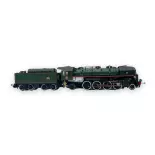 Stoomloc 141 R 1244 - ARNOLD HNS2542 - N 1/160 - SNCF