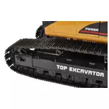 Pelleteuse RC Pro - T2M T802 - 1/14