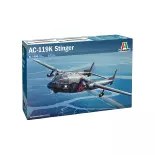 Avion de Transport Militaire - AC-119K Stinger - Italeri 1468 - 1/72