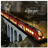 Automotrice électrique AGC Z 27871/27872 LIO - LS Models 10580S - HO 1/87 - SNCF - Ep VI - Digital sound - 3R