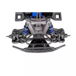 Kort parcours - Maxx Slash 4x4 brushless 6S - Traxxas 102076-4-RED - 1/8