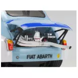 Auto elettrica - Fiat Abarth 1000 TCR in KIT - Tamiya 58721 - 1/10