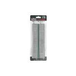 Rail d'alimentation droit Unitrack (S246PCF) CS 246mm - Kato 2-153 - HO 1/87