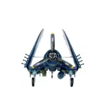 Chasseur Bombardier - Vought F4U-1D Corsaire - Trumpeter 02221 - 1/32