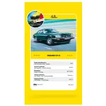 Starter Kit Jaguar XJS - Heller 56183 - 1/43