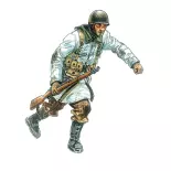 Infanterie U.S. en tenue hivernale WWII - ITALERI 6133 - 1/72