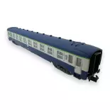 Voiture couchette DEV AO - Arnold HN4447 - N 1/160 - SNCF - Ep IV - 2R