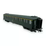 Voiture métallisée Ex-PLM A7 - Ree Modèles VB-468 - HO 1/87 - SNCF - Ep IV - 2R