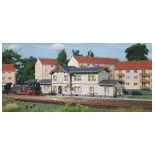 Gare de village Radeburg AUHAGEN 14453 - N 1/160