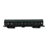 Romilly B7Dt carriage - TRAINS160 16008 - N: 1/160 - SNCF - EP. IV