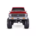 TRX-4 Chevrolet K5 Blazer 1972 High Trail RTR - Traxxas 92086-4-FD - 1/10