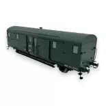 OCEM 32 Oostwagen - Ree Models VB-326 - HO 1/87 - SNCF - Ep III/IV - 2R