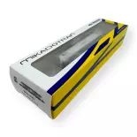 Locomotive Diesel BB 75024 - REE MODÈLES NW-295 - N 1/160 - SNCF - EP VI - Analogique - DC
