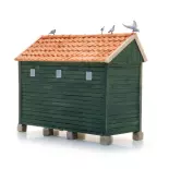 Pigeonnier - Artitec 10.415 - HO 1/87